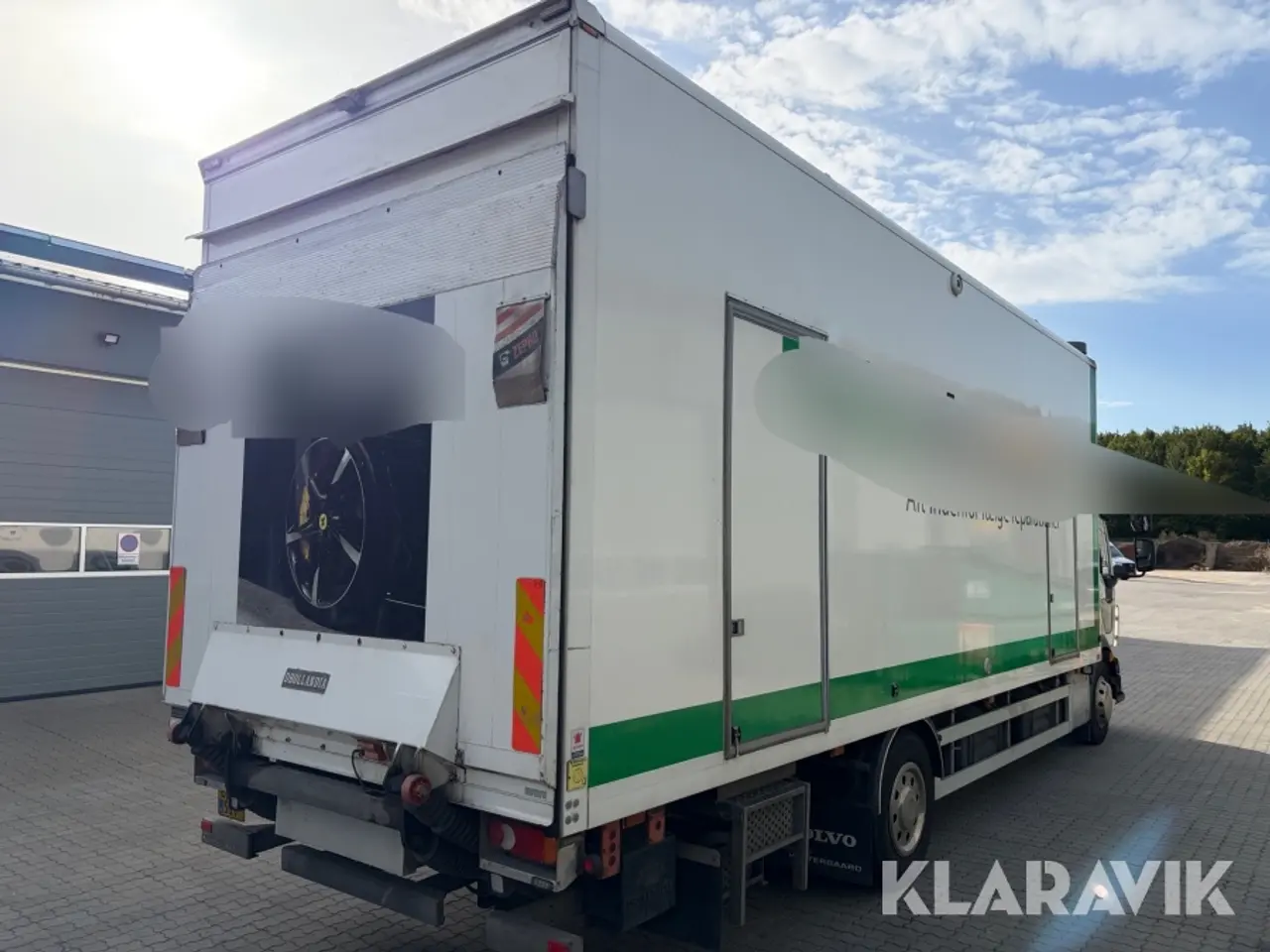 Billede 5 - Lastbil Volvo FL-280
