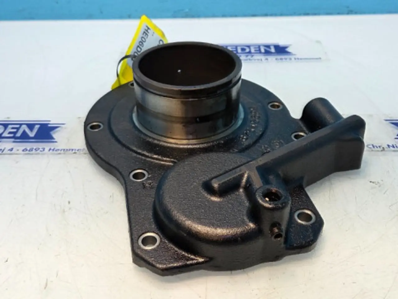 Billede 4 - Case Optum 300 Dæksel 84231283