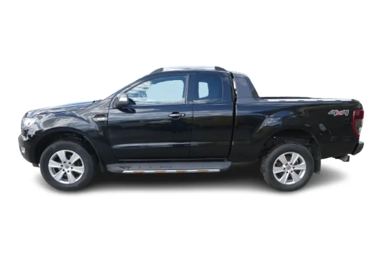 Billede 4 - Ford Ranger 3,2 TDCi Rap Cab Wildtrak aut. 4x4