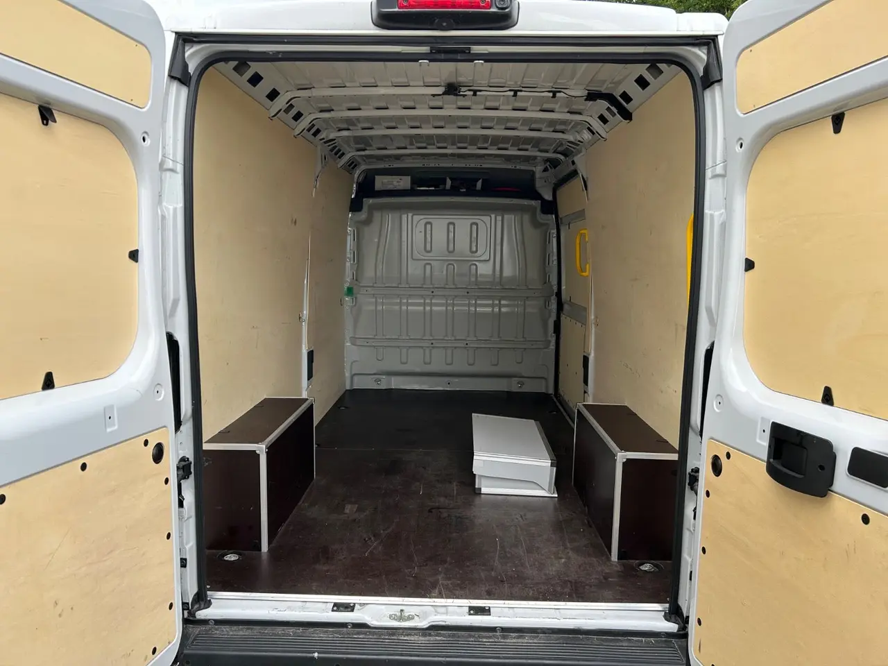 Billede 15 - Citroën ë-Jumper 35H 110 L3H2 MasterLine