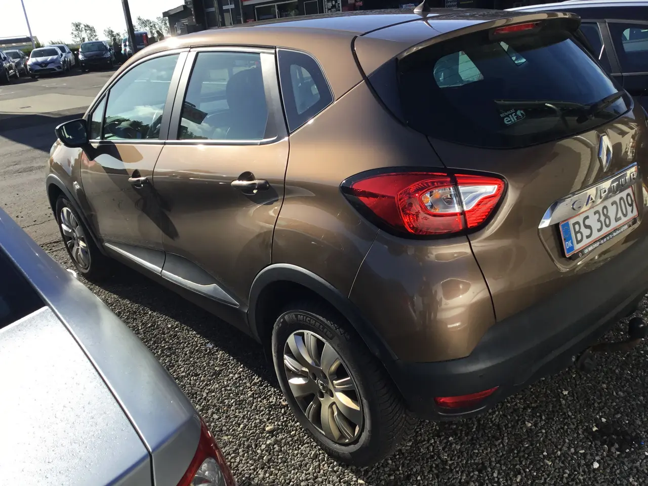 Billede 3 - Renault captur 90 hk benzin 1.ejer navi. Aircon