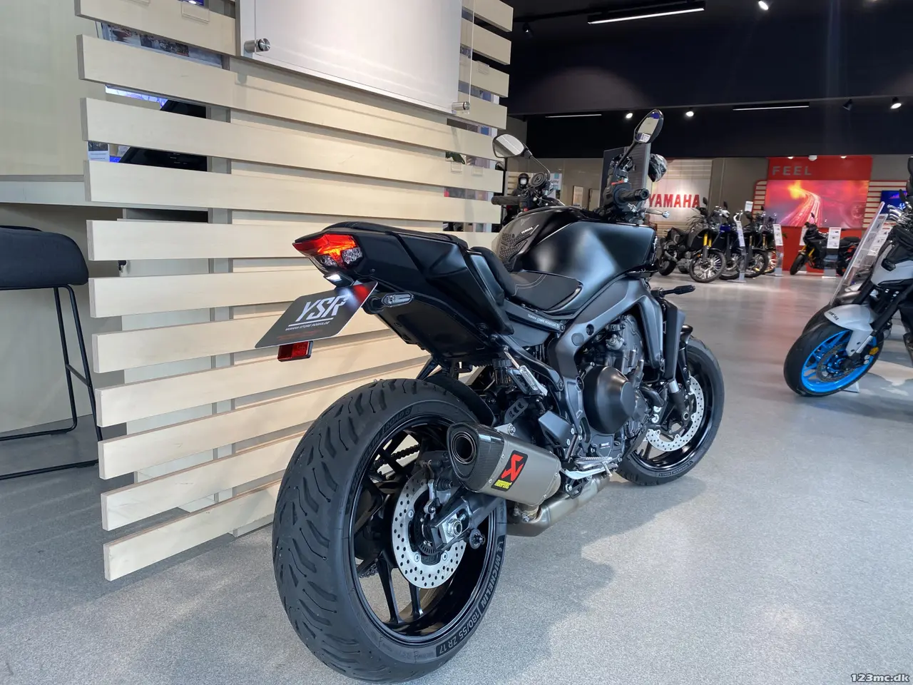 Billede 4 - Yamaha MT-09