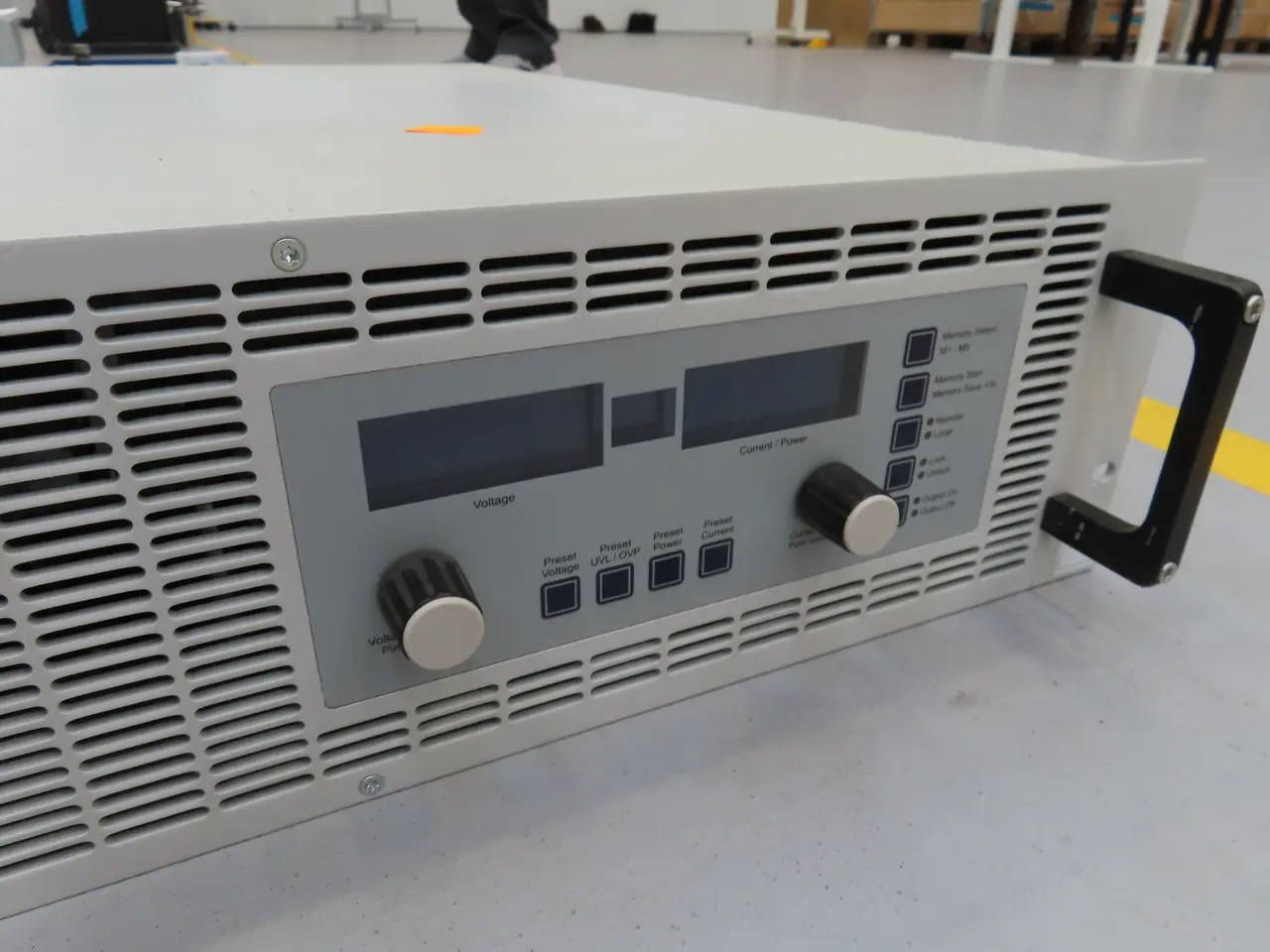 Billede 3 - Strømforsyning EA ELEKTRO EA-PS 8200-210