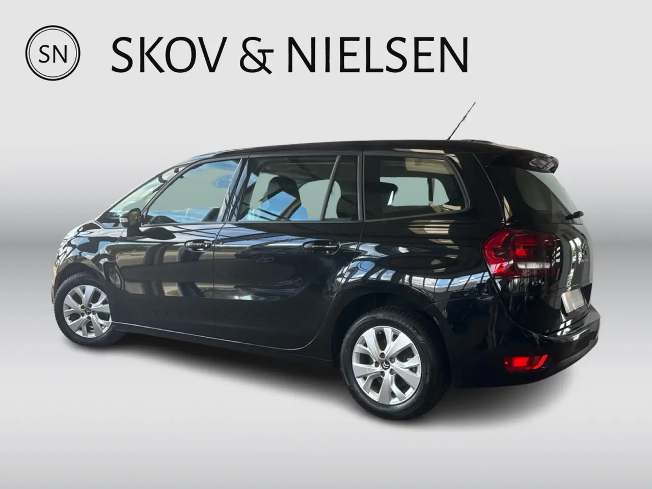 Billede 3 - Citroën Grand C4 Picasso 1,6 BlueHDi 120 Iconic 7prs