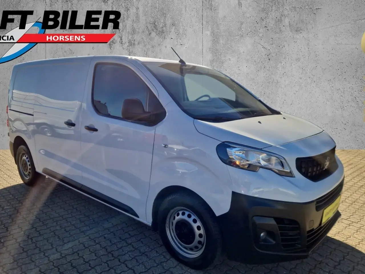 Billede 7 - Peugeot Expert 2,0 BlueHDi 144 L2 Plus EAT8 Van