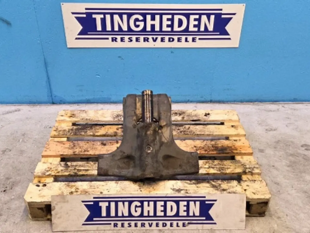 Billede 1 - Massey Ferguson 7480 Support 7400103203
