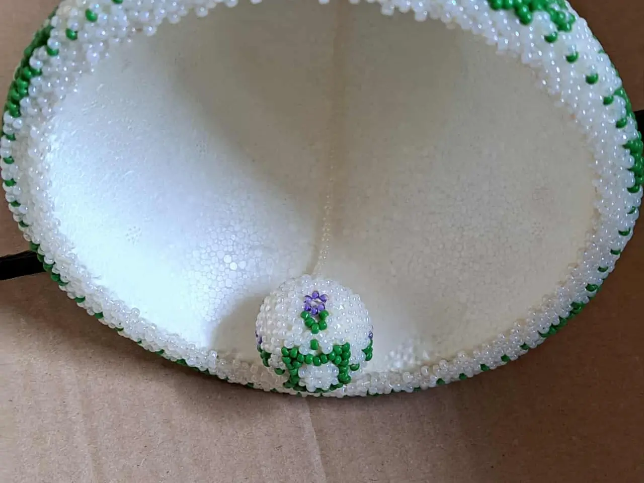 Billede 15 - Perle klokker 16 cm