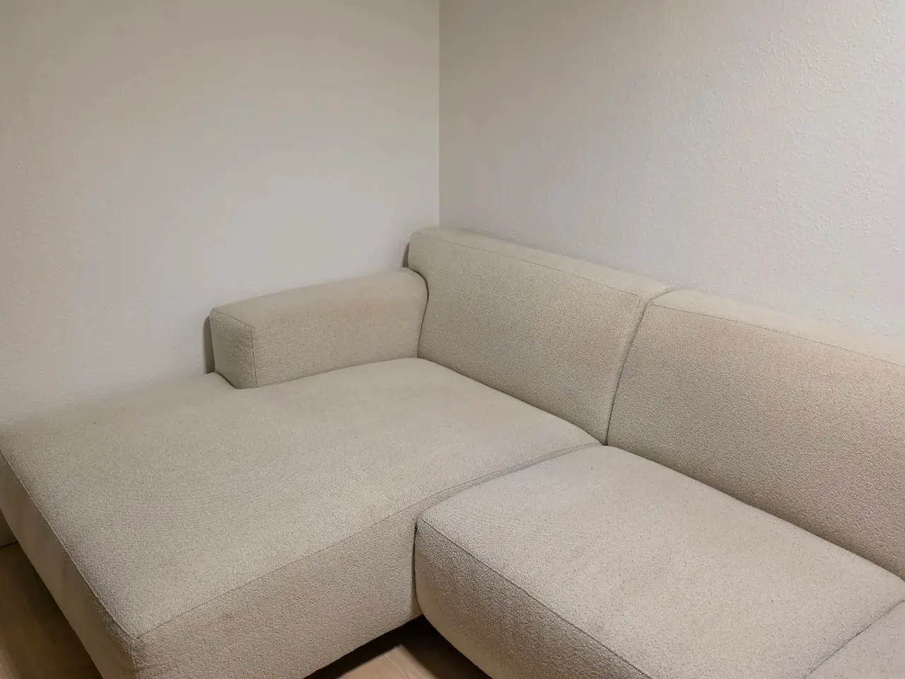 Billede 2 - Chaiselong sofa