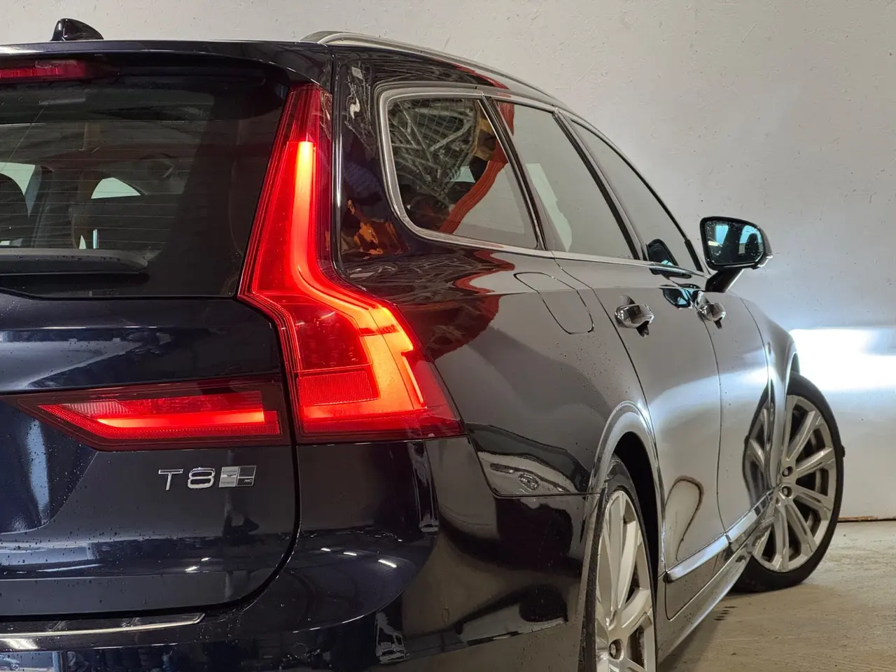 Billede 6 - Volvo V90 2,0 T8 407 Inscription aut. AWD