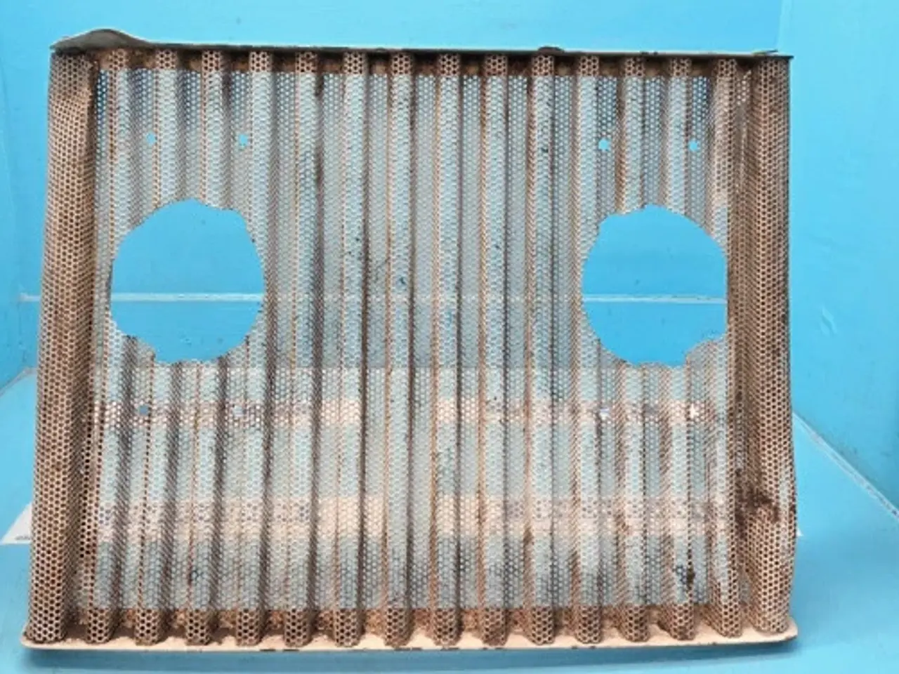 Billede 11 - Ford 6610 Gitter E1NN8200AA98M