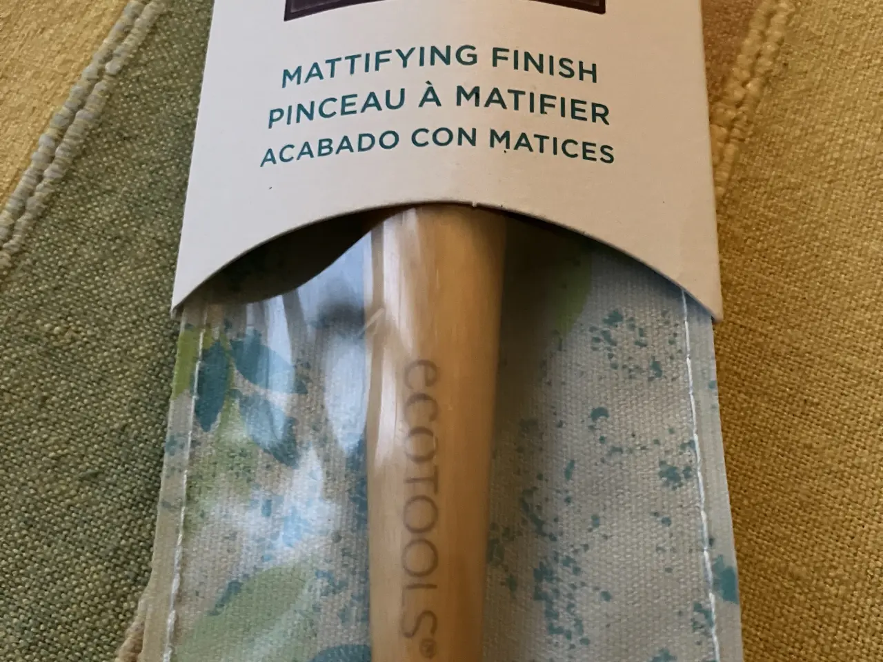 Billede 4 - ecotools makeup pensel