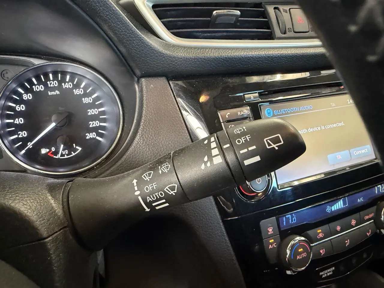 Billede 12 - Nissan Qashqai 1,5 DCi Acenta Connect 110HK 5d 6g