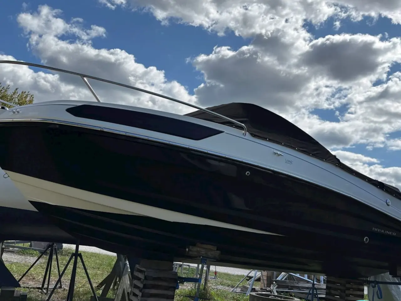 Billede 4 - Bayliner VR5 Cuddy