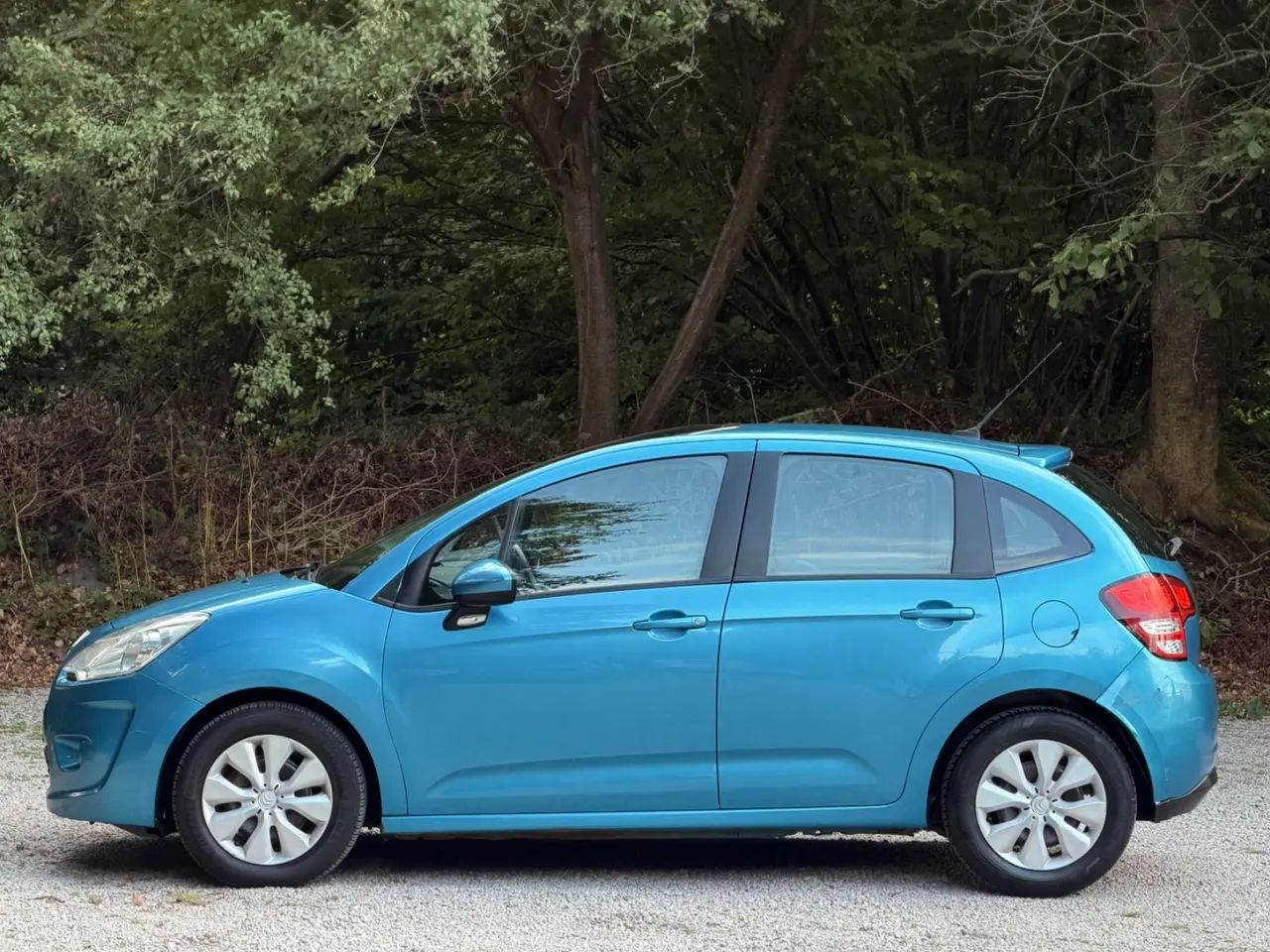 Billede 4 - Citroën C3 1,4 HDi Dynamique