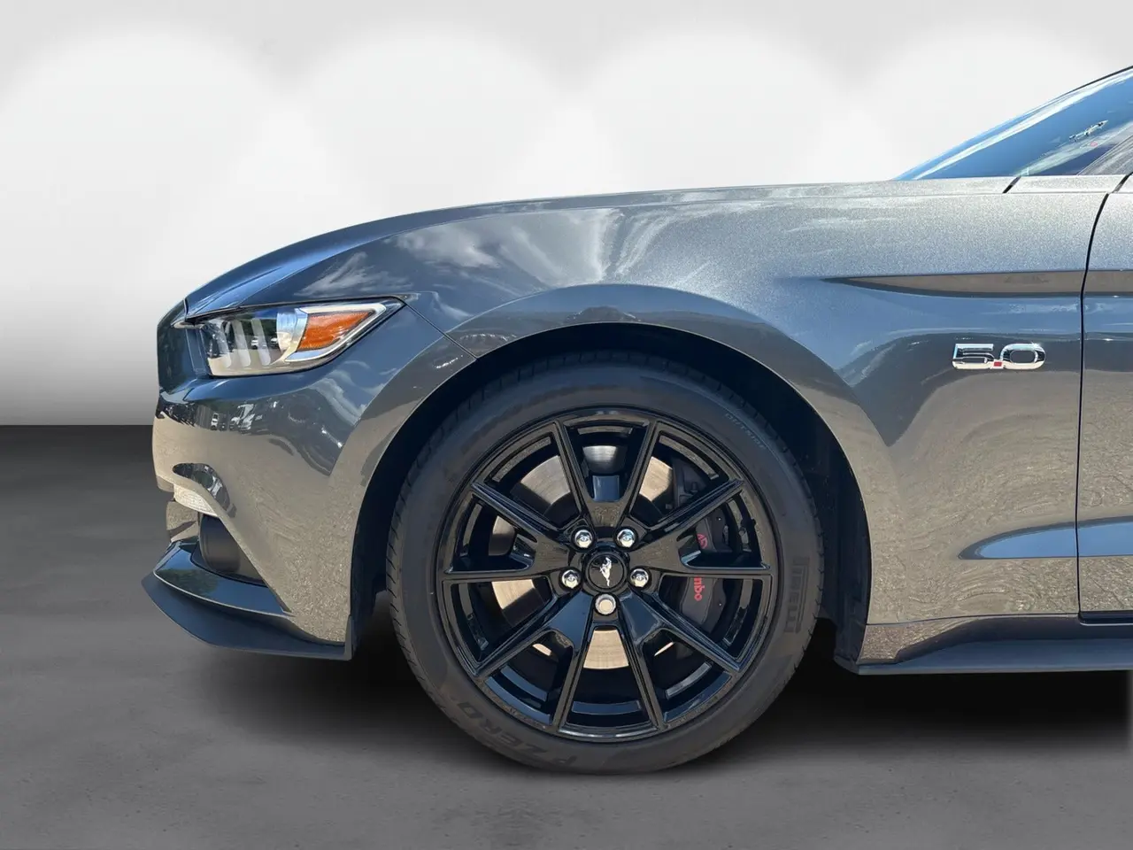 Billede 9 - Ford Mustang 5,0 V8 GT Convertible aut.