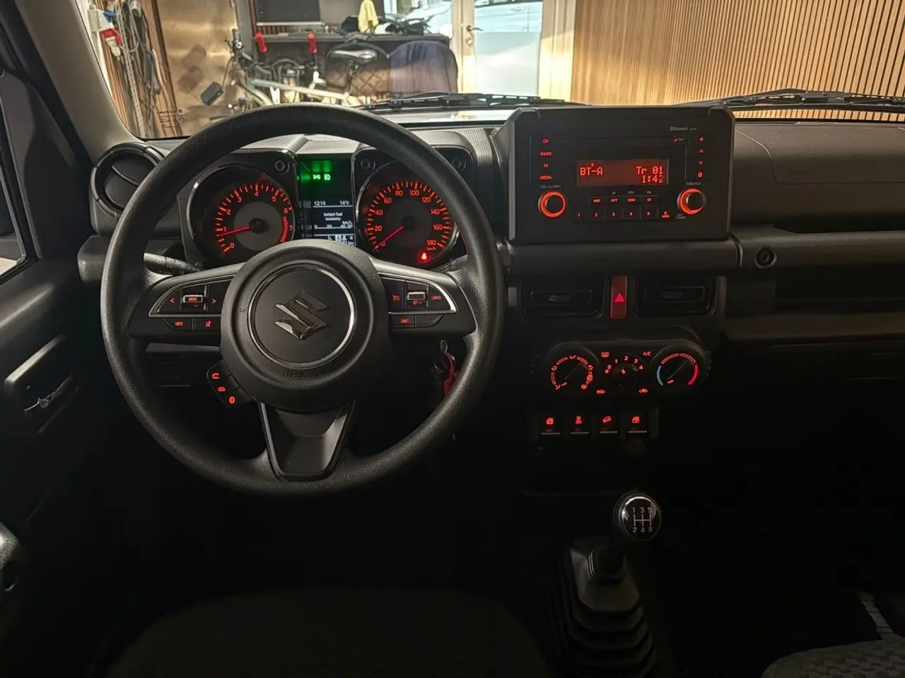 Billede 9 - Suzuki Jimny 1,5 Active AllGrip