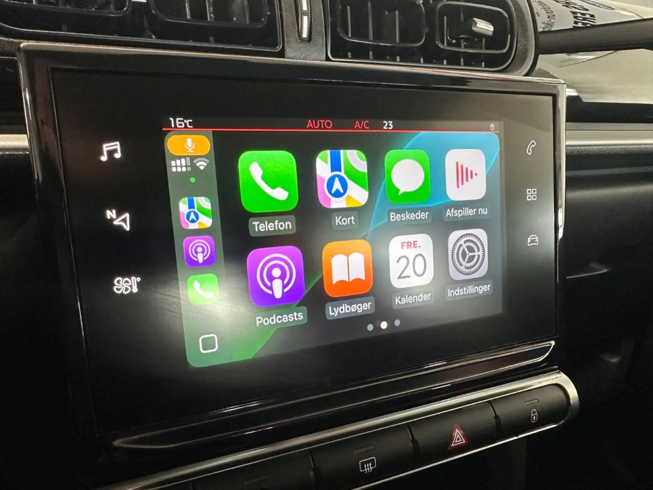 Billede 12 - Citroën C3 1,2 PureTech 83 Feel Van