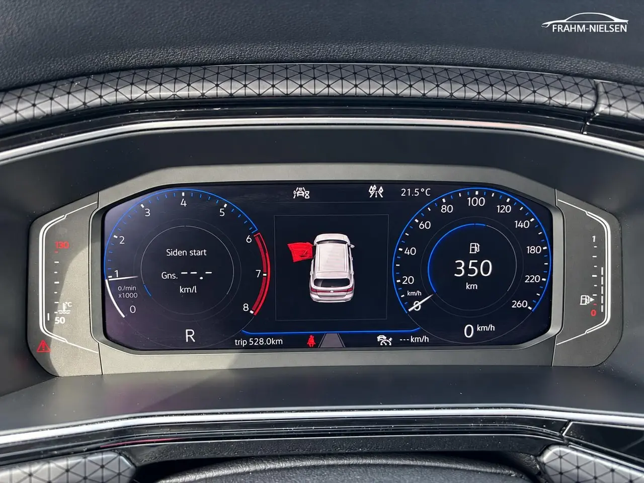 Billede 13 - VW T-Cross 1,5 TSI EVO ACT Style Team DSG 150HK 5d 7g Aut.