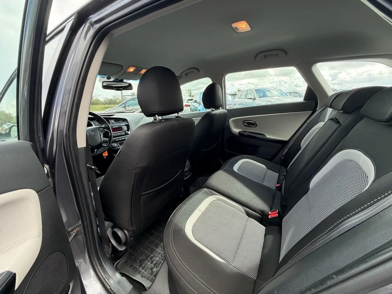 Billede 8 - Kia Ceed SW 1,6 GDI Premium 135HK Stc 6g