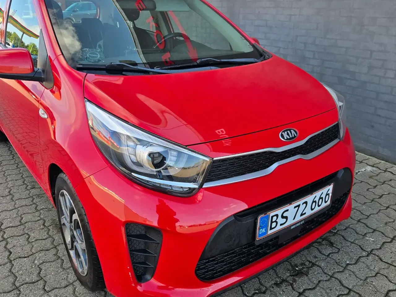 Billede 1 - Kia Picanto 1,0 MPi Comfort