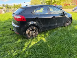 Kia Rio 1,4 diesel, 5 døre.