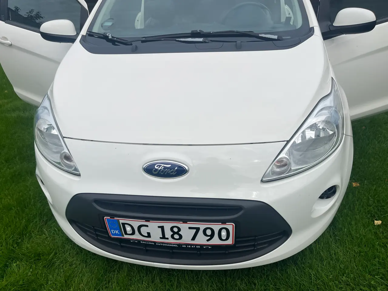 Billede 3 - Ford Ka1,2 benzin 69 HK 2013
