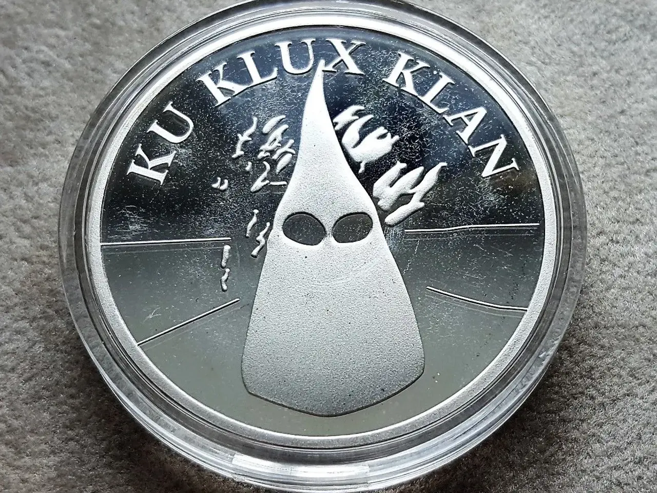 Billede 1 - USA medalje