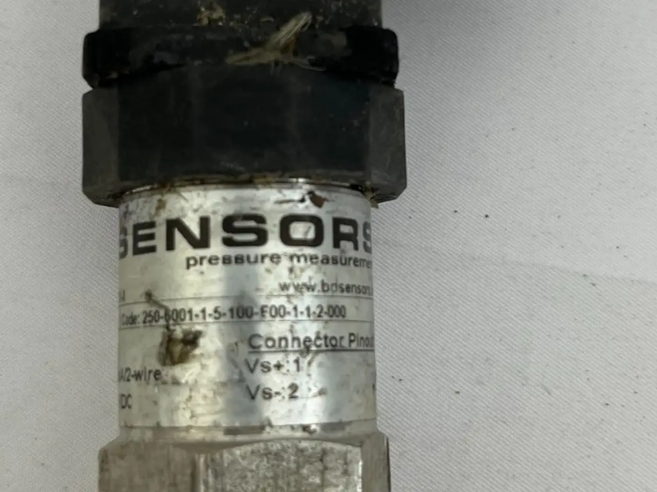 Billede 1 - BD Sensors DMK 331 Pressure Transmitter 0–6 bar