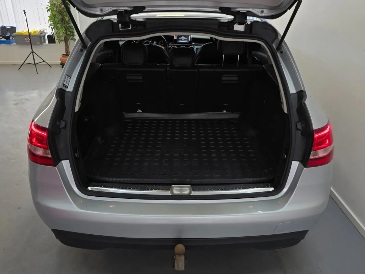 Billede 18 - Mercedes C200 1,6 BlueTEC stc.