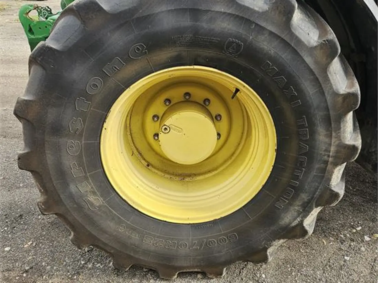 Billede 48 - John Deere 6210 R - Direct Drive - Frontlift