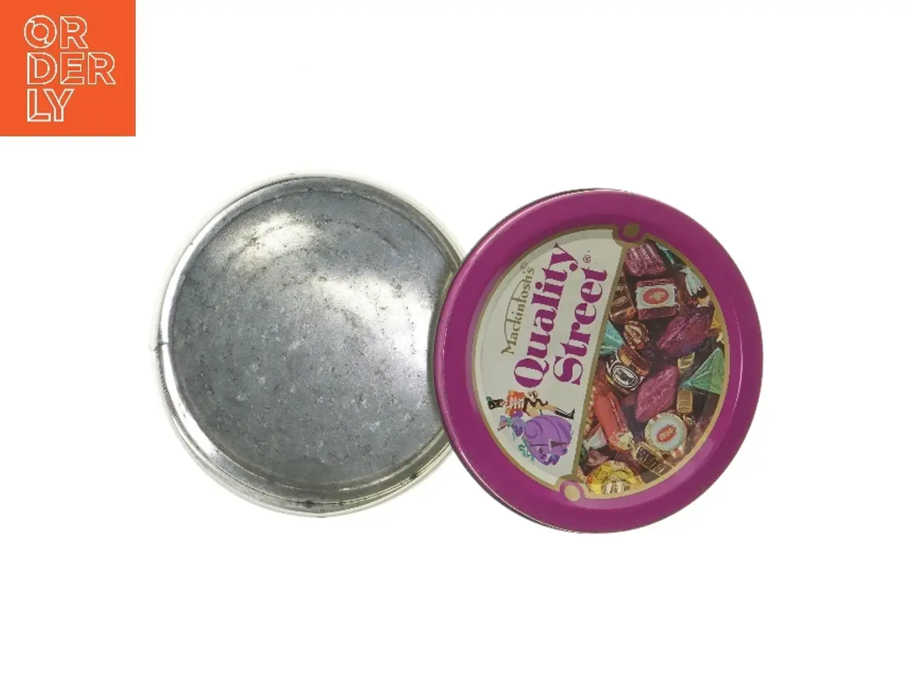 Billede 5 - Quality Street chokolade og toffee dåse (str. Ø 18,5 cm)