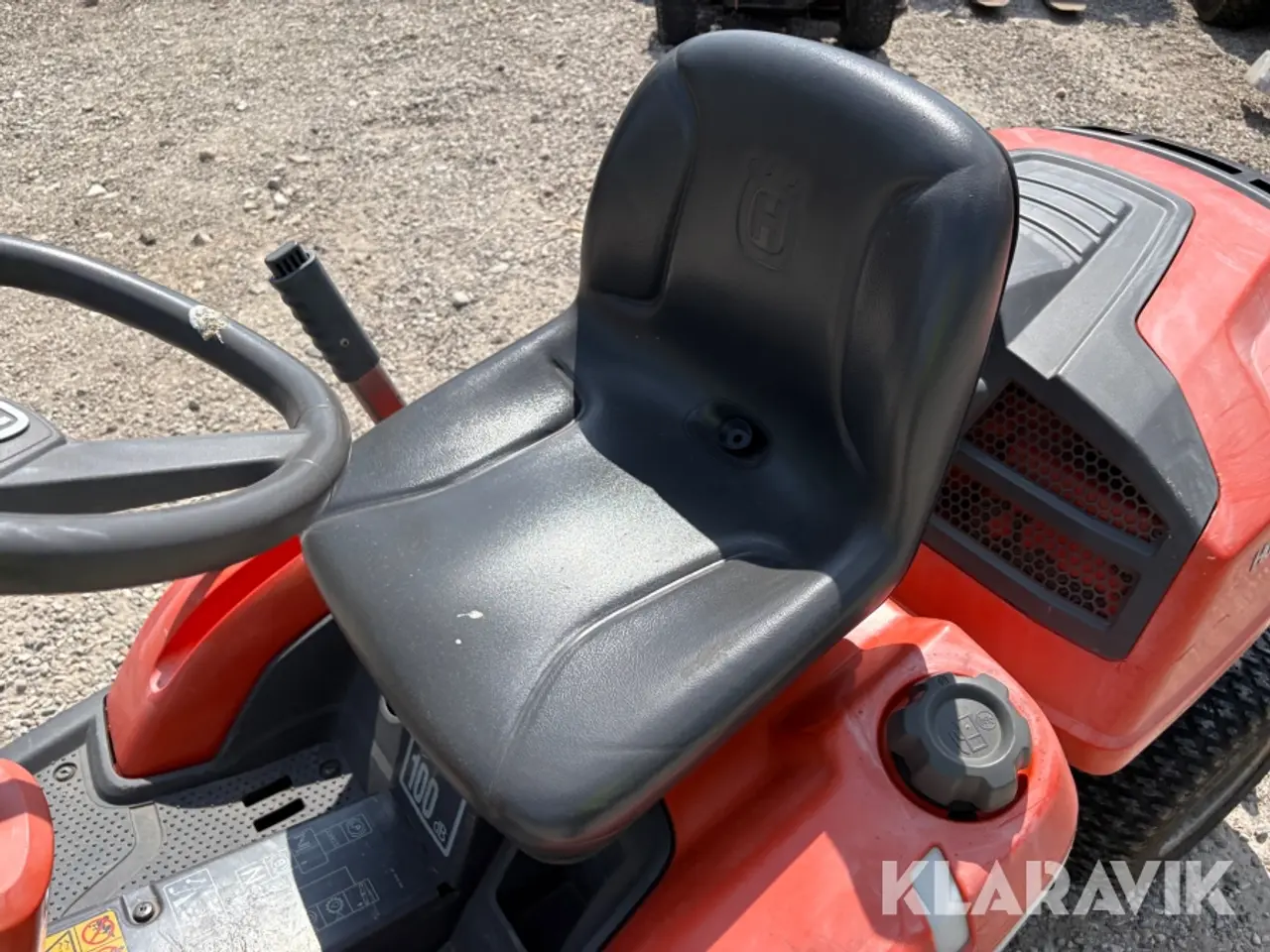 Billede 9 - Græsslåmaskine Husqvarna R213C
