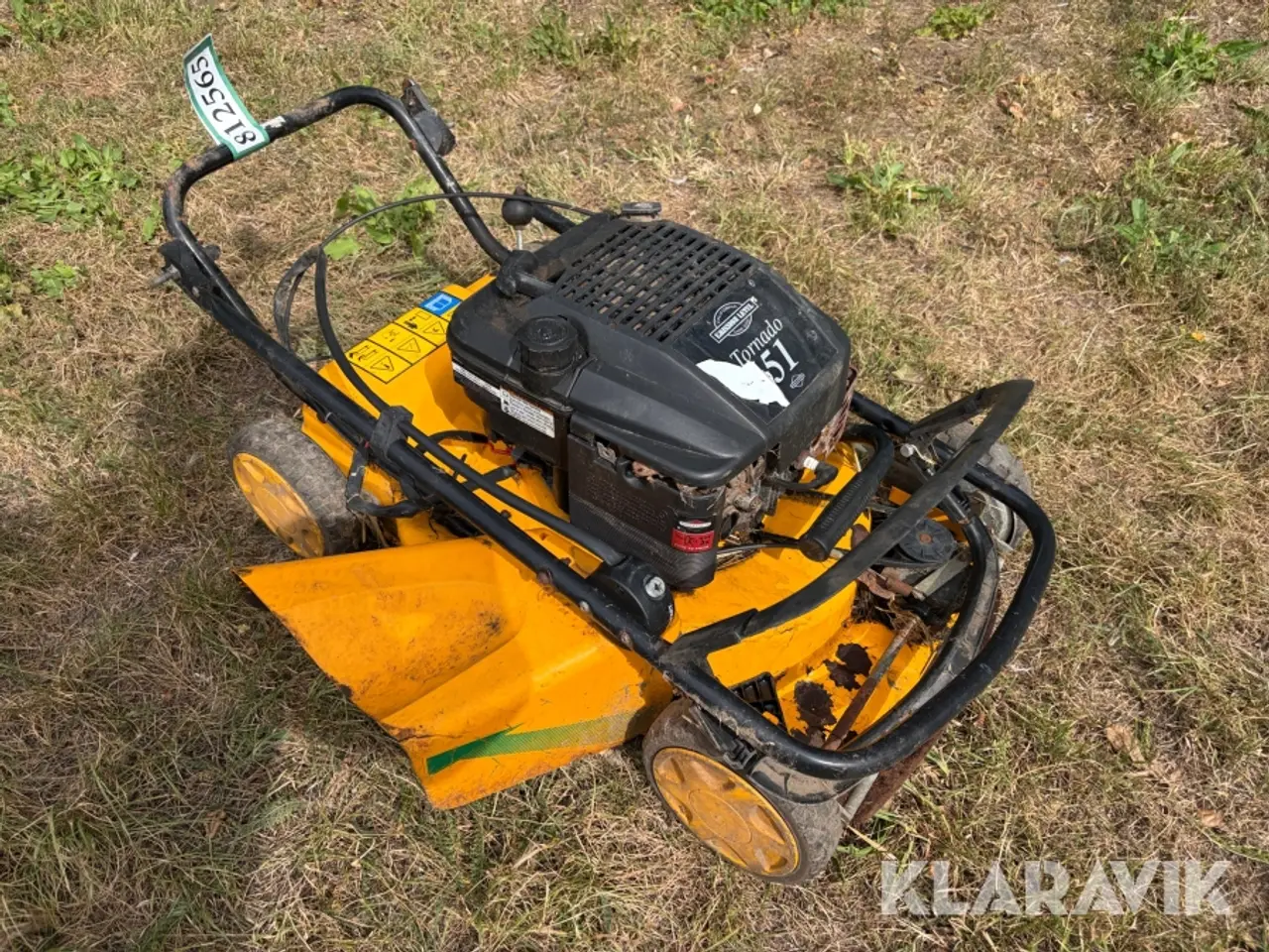 Billede 4 - Græsslåmaskine Stiga S511