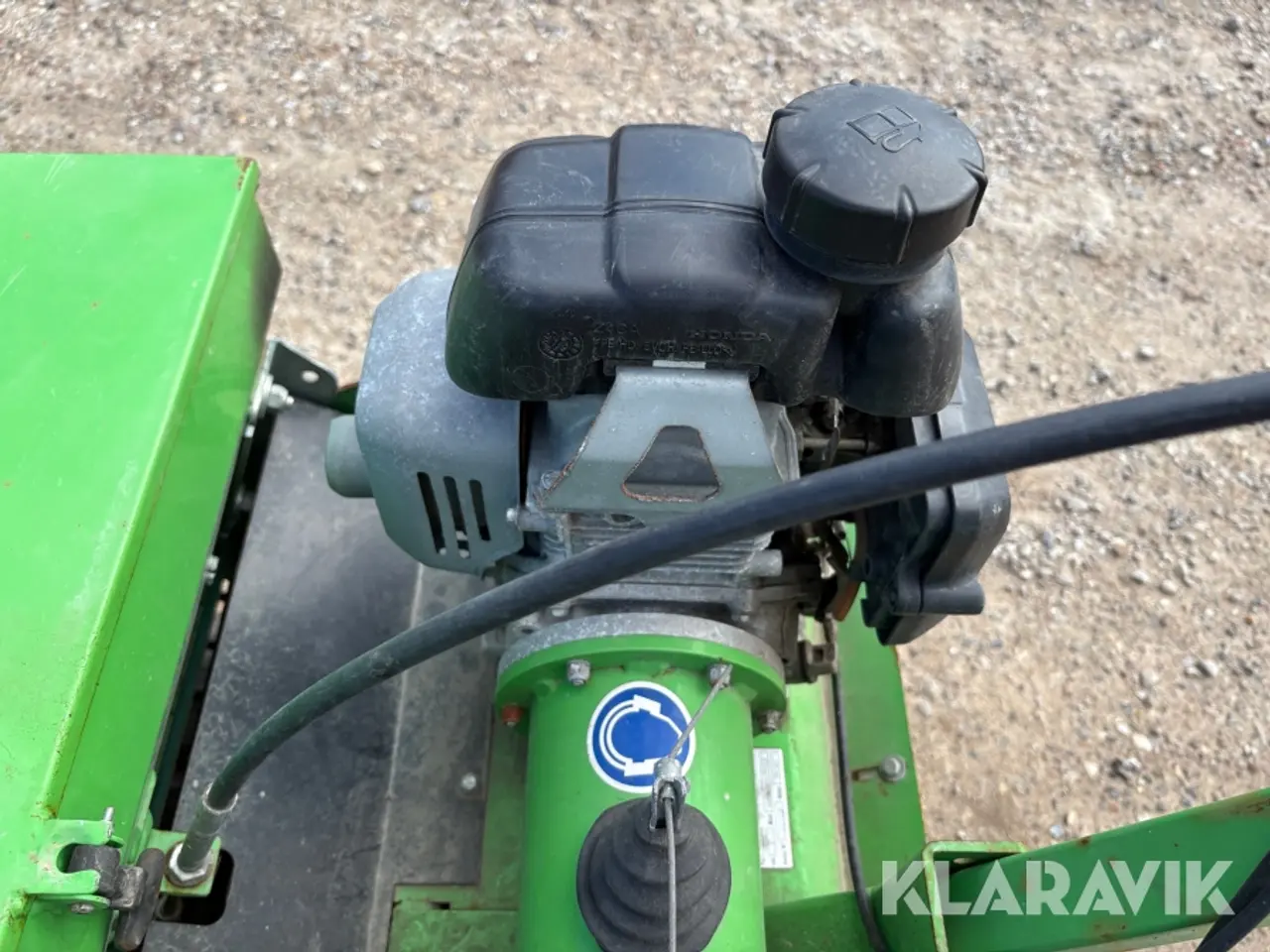 Billede 10 - Såmaskine R2 Rinaldi Garden M73