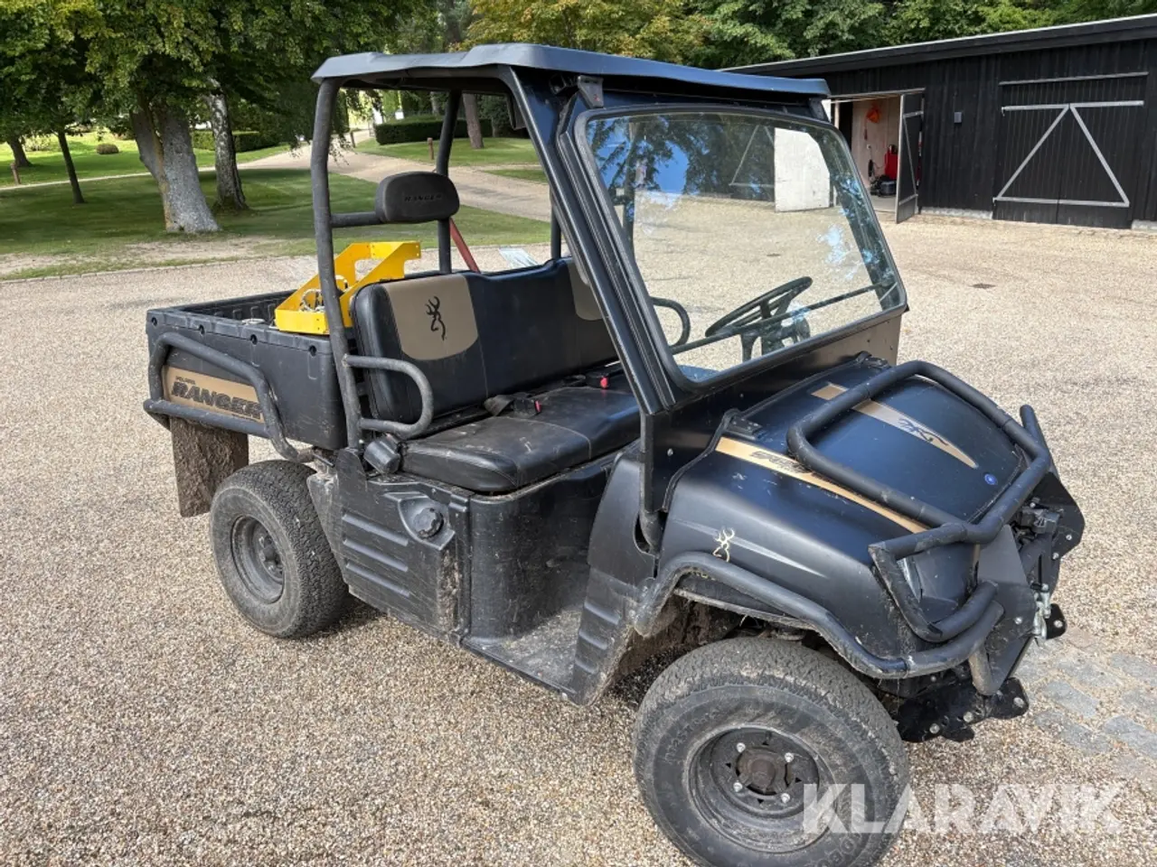 Billede 5 - ATV Polaris Ranger xp