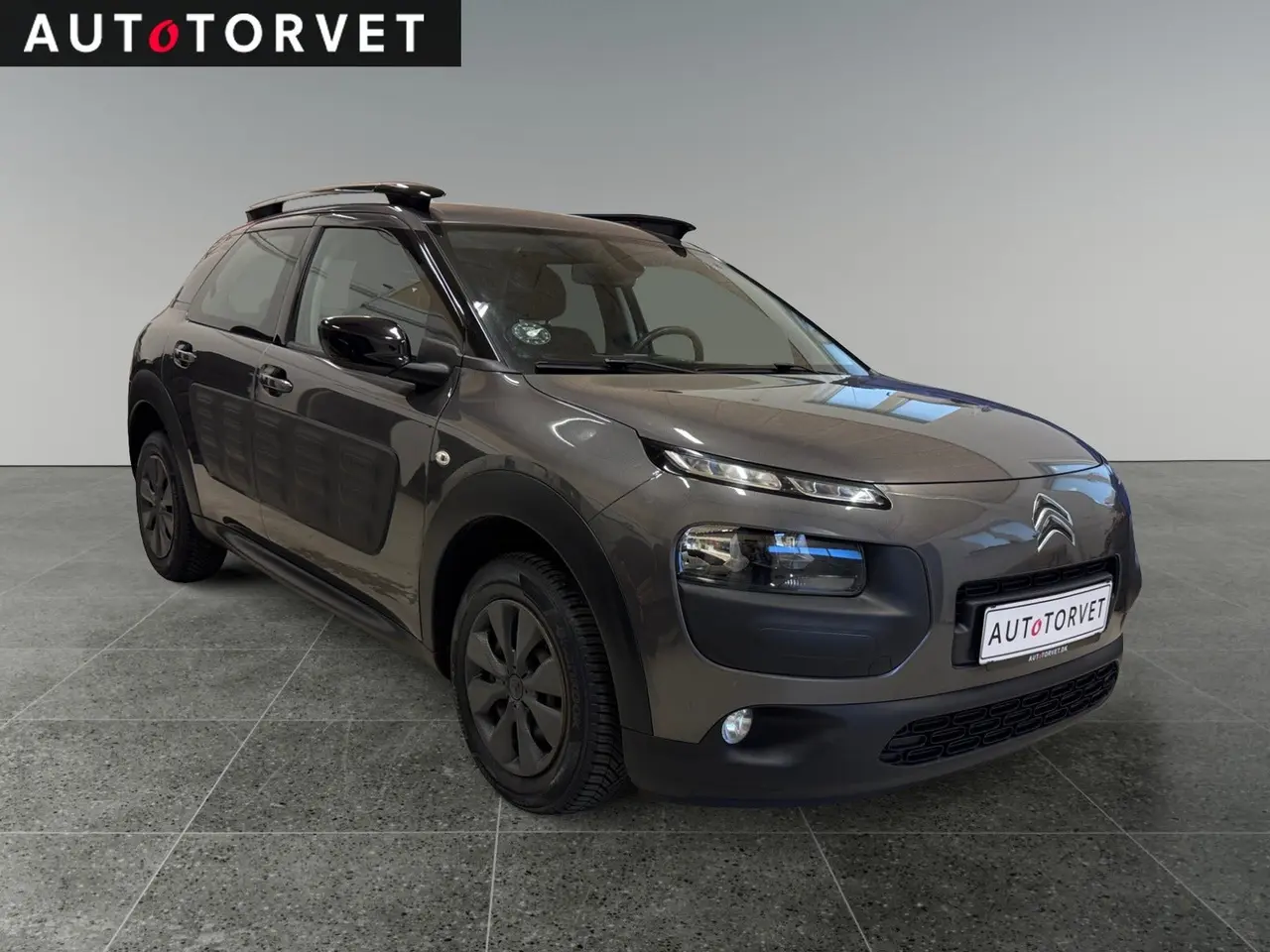 Billede 2 - Citroën C4 Cactus 1,6 BlueHDi 100 Iconic Free