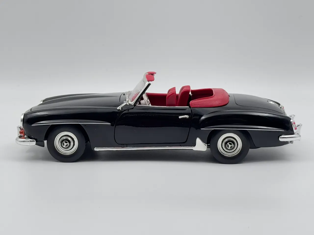 Billede 2 - 1955 Mercedes-Benz 190 SL Roadster 1:18