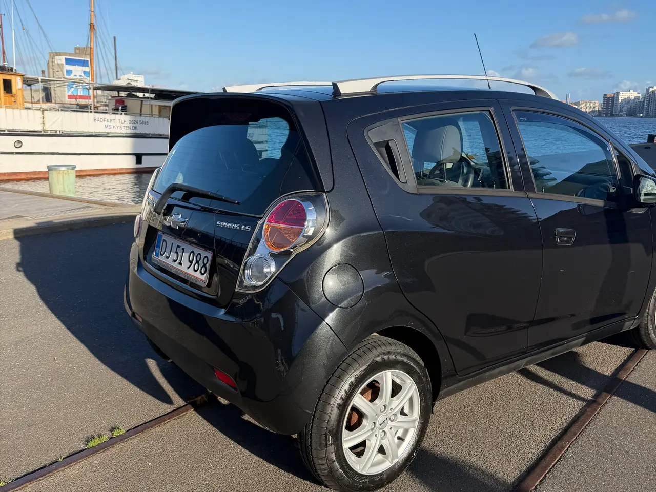 Billede 3 - Chevrolet Spark 125.000 km