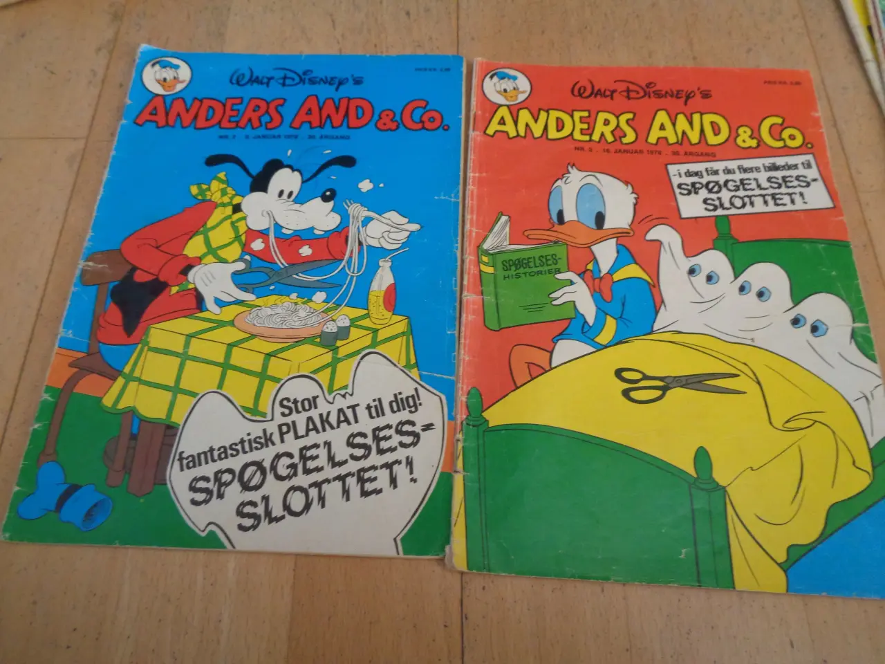 Billede 3 - Anders And & Co