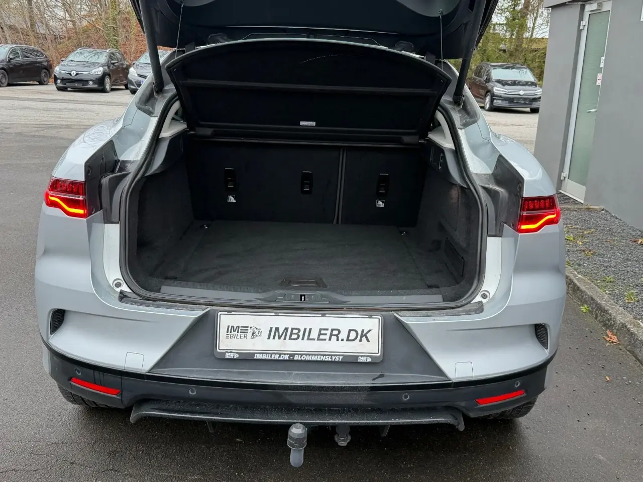 Billede 5 - Jaguar I-Pace EV400 SE AWD