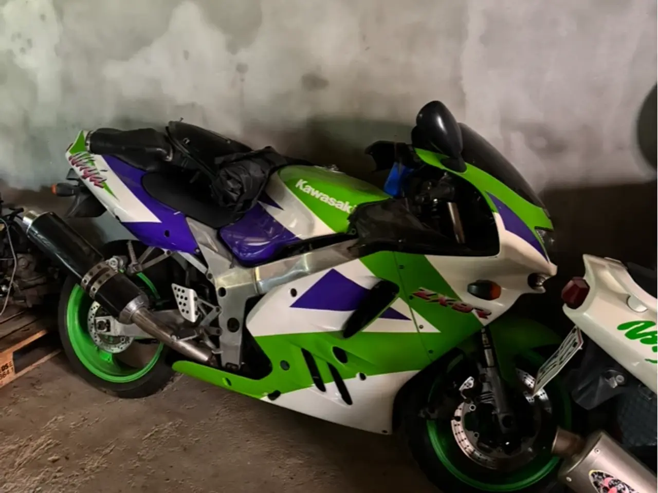 Billede 1 - Kawasaki zx9r ninja