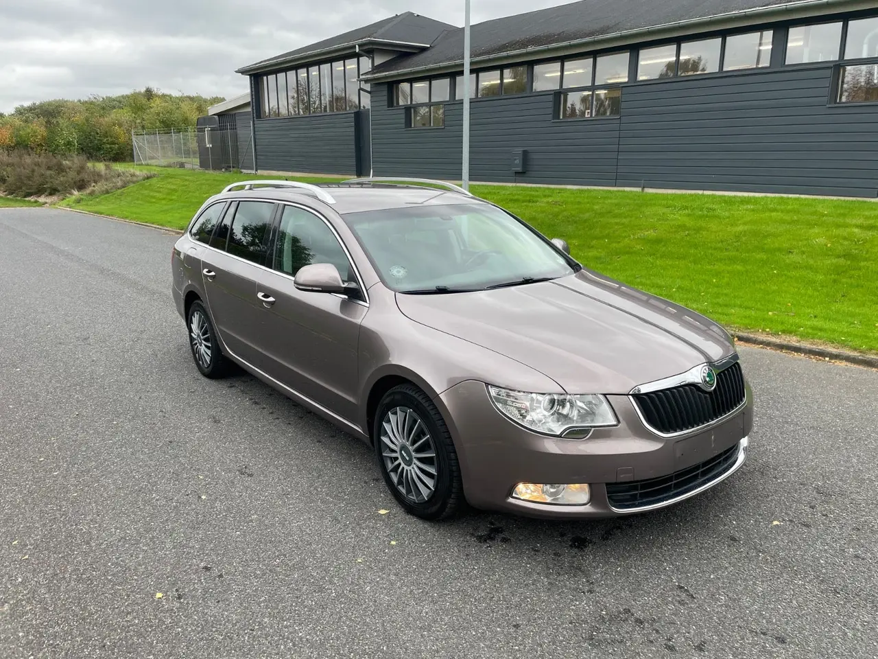 Billede 2 - Skoda Superb 1,4 TSi 125 Comfort Combi