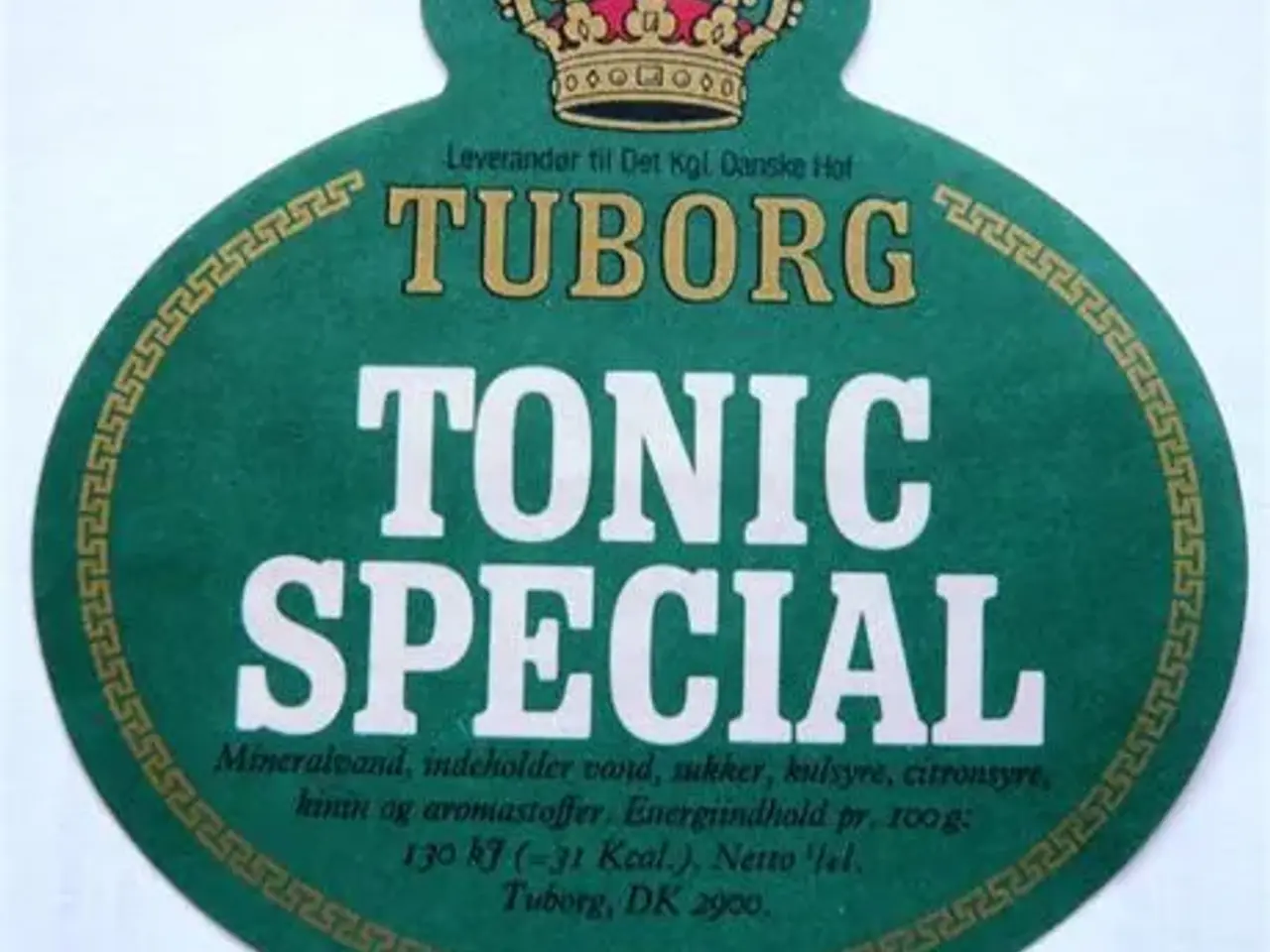 Billede 5 - Tuborg - diverse etiketter