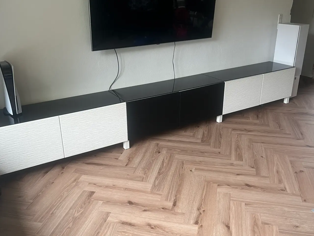 Billede 1 - TV bænke