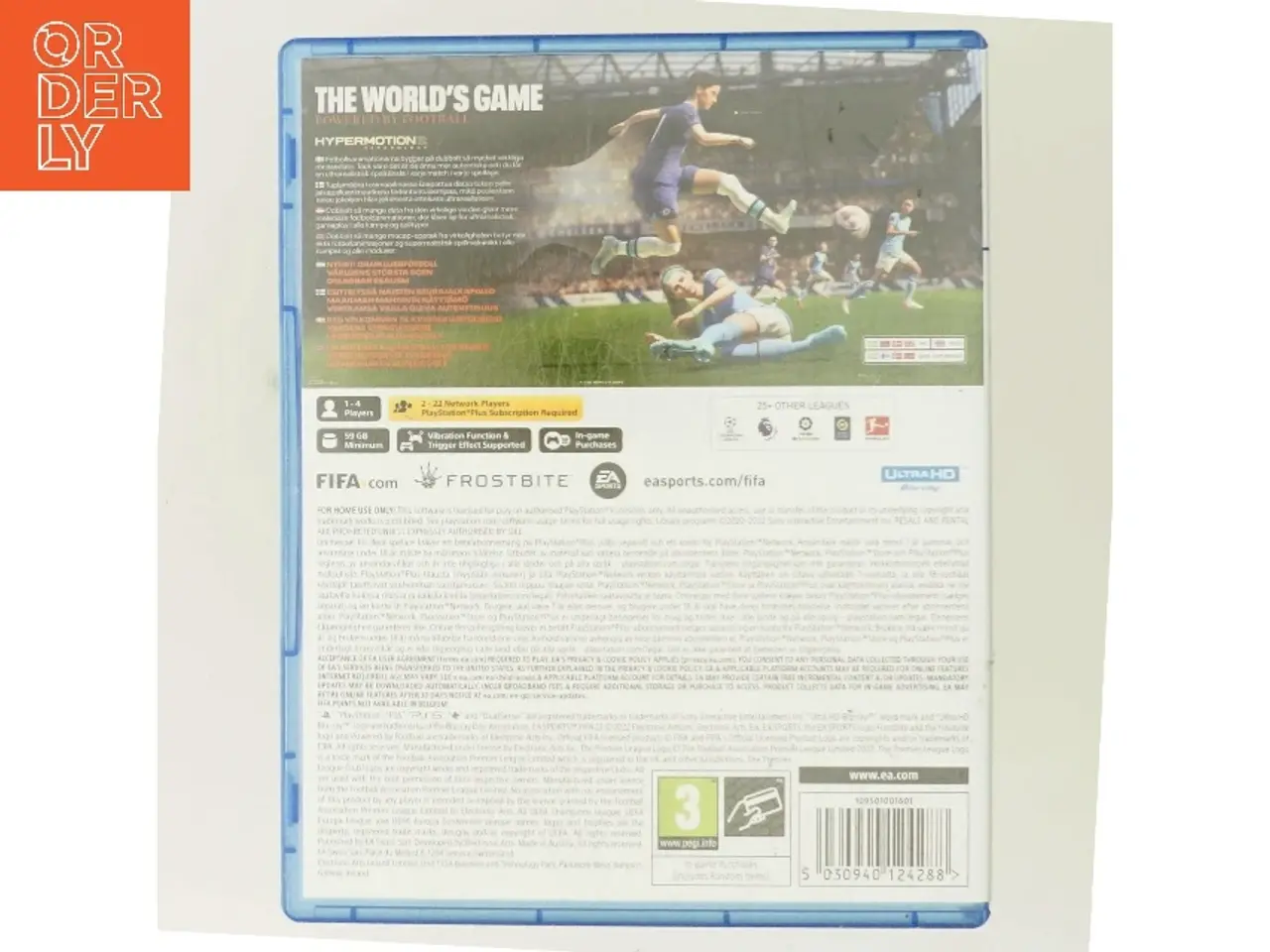 Billede 3 - FIFA 23 (DVD)