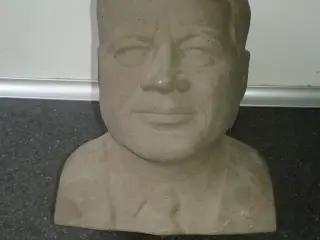John F. Kennedy - Bikube sparmand 1980
