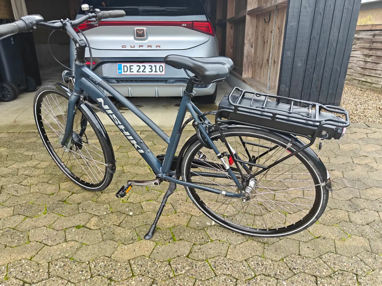 Billede 9 - Nishiki elcykel city bike