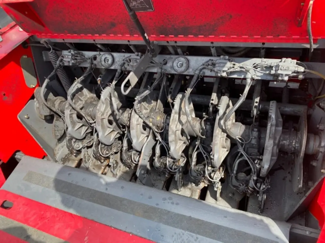 Billede 10 - Massey Ferguson 2190 (Sælges i dele/For parts)