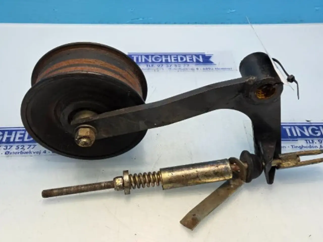 Billede 11 - New Holland CR9.90 Lever 84072456