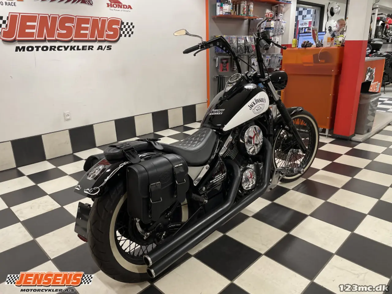 Billede 7 - Kawasaki VN 800
